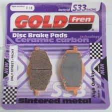 Goldfren Front Brake Pads