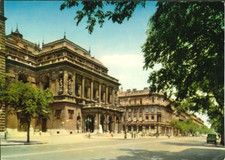 Hungary - Ungarn - Budapest -