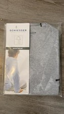 SCHIESSER SCHLAFANZUG lang