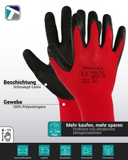 Arbeitshandschuhe Latex