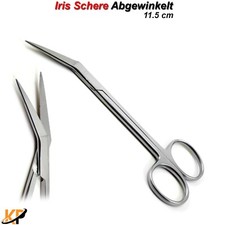 Chirurgische Iris Schere