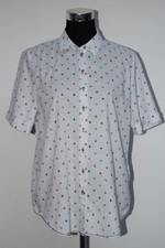 ERFO Damen kurzarm Bluse