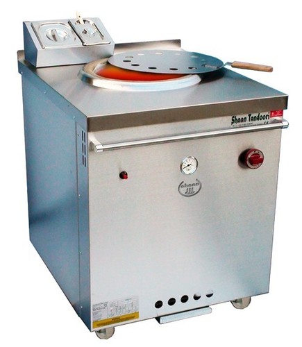 Neuer tandoori ofen shaan - tandoori,