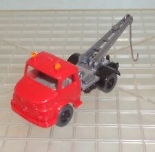 Wiking: Mercedes 1413 Abschlepper mit OPS