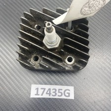 ZYLINDERKOPF ZYLINDER KERZE MOTOR - Piaggio TPH C29 50ccm / - G17435