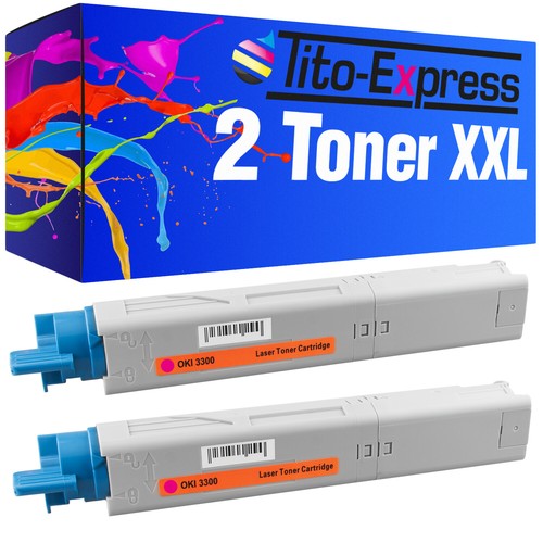 Toner magenta - xl,