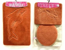 Badgarnitur Badteppich