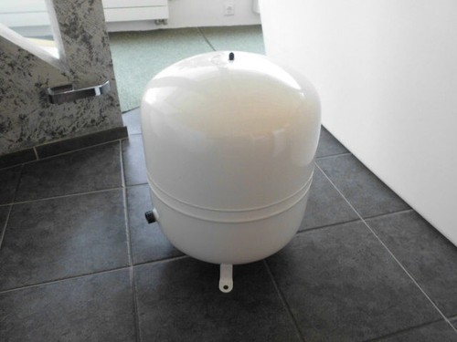 Ausdehnungsgefäß liter - 35,