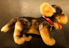 Steiff Dackel "Beppo ",Mohair