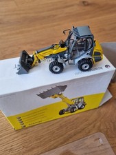 Teleradlader Kramer 750T Allrad Radlader 1:50 Baumaschine Wheeled Loader NEU