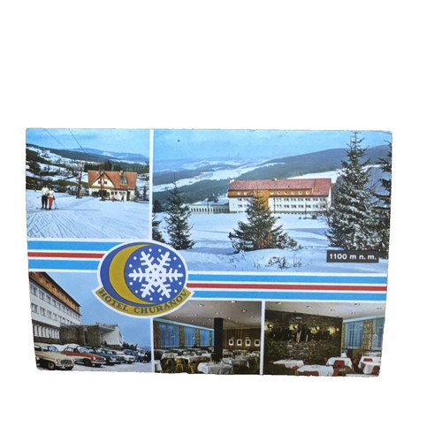 Ansichtskarte postkarte hotel - ansichtskarte,