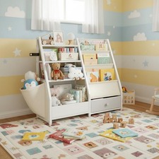 Kinderbücherregal mit