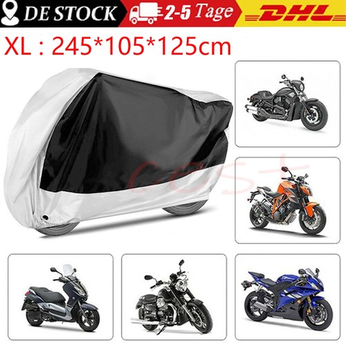 Motorrad abdeckung - motorrad,