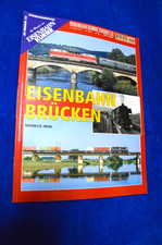 1 Eisenbahn Kurier Themen 32,Eisenbahn Brücken fast Neu 3/99.