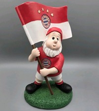 Gartenzwerg fahnenträger fc - ,