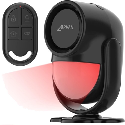 Pir bewegungsmelder alarm - pir,