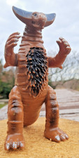 KAIJU GOMORA 1983 SOFUBI FIGUR BANDAI JAPAN MONSTER GODZILLA ULTRAMAN ULTRA RARE