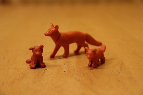 Playmobil fuchs mit - playmobil, babys