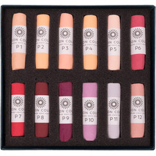 Porträt 1-12 Unison Pastell