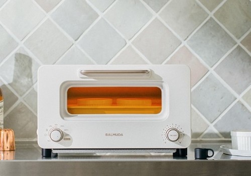 Balmuda the toaster pro - the,