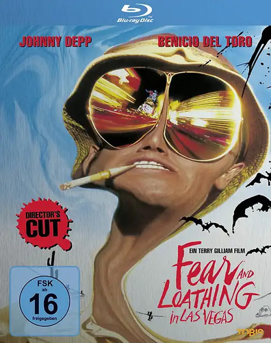 Fear and loathing las vegas - and,