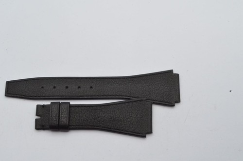 Omega leder armband 20mm - 20mm, fÜr