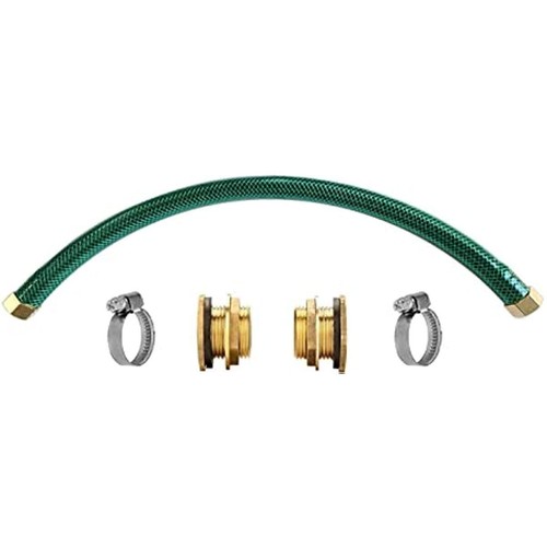 Regentonnenverbinder set - set, 3/4"
