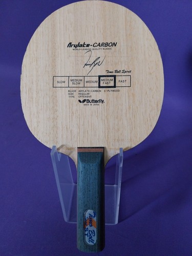 Butterfly timo boll spirit alc - butterfly,
