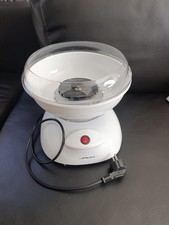 Zuckerwattemaschine Weiß