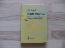 BODENKUNDE –