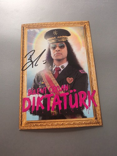 Bülent ceylan signed - ceylan,