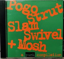 Pogo Strut Slam Swivel + Mosh