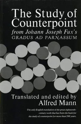 The study counterpoint - the,