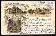 Lithographie Dortmund, Altes