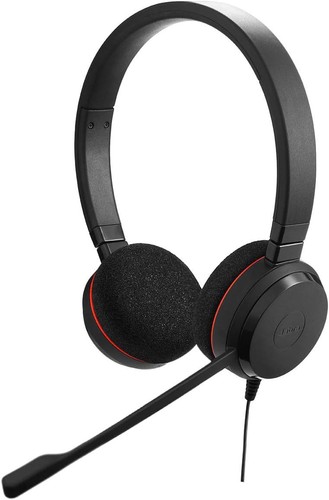 Jabra evolve stereo - 20,