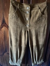Damen  Trachten Lederhose
