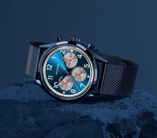 DETOMASO HERITAGE CHRONOGRAPH