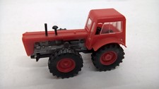 Espewe Traktor Trecker Schlepper Dutra D4K rot DDR (17)