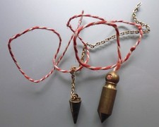 Kleine pendel messing - pendel,