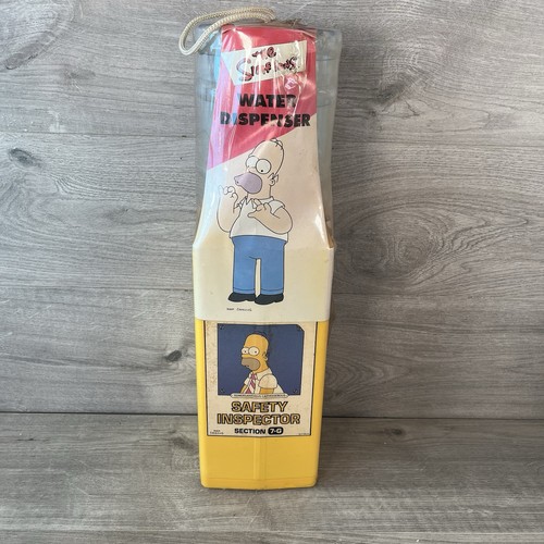Simpsons wasserspender - simpsons,