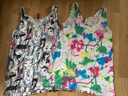 Top shirt gr 38 - h&m,