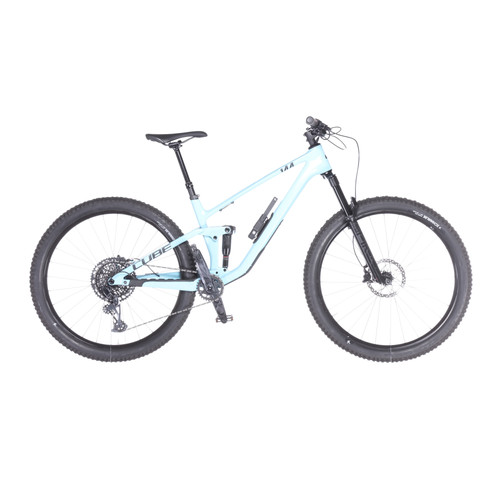 Cubefahrrad stereo one44 62 - stereo, c:62