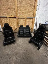 VW eos Lederausstattung