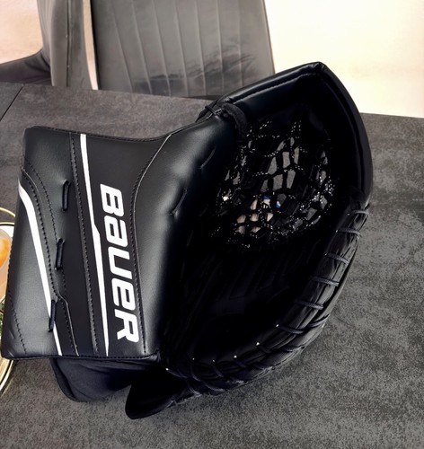 Bauer goalie fanghand - bauer,