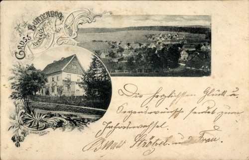 Buntenbock clausthal - ak,