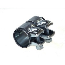 Rohrverbinder, Abgasanlage