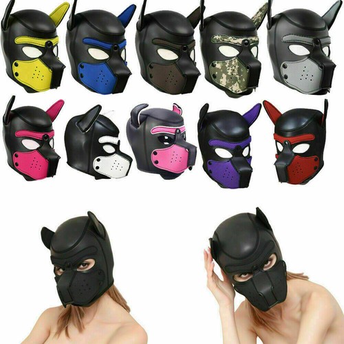 Pride puppy maske herren - pride,