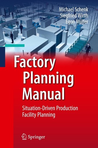 Factory planning manual egon - factory,