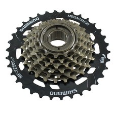 Shimano MF-TZ500 Fahrrad