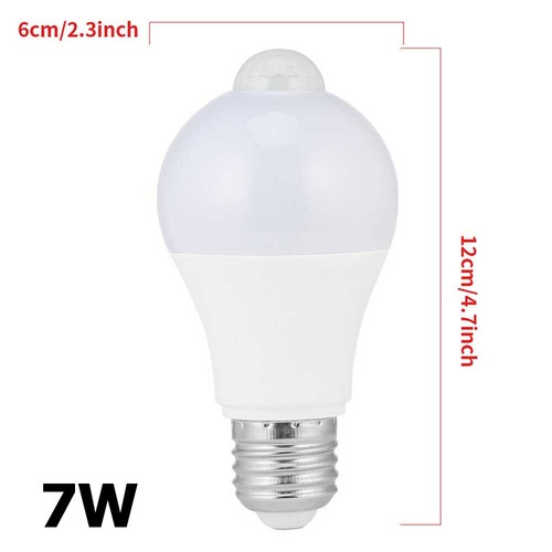 E27 led birne - led, mit